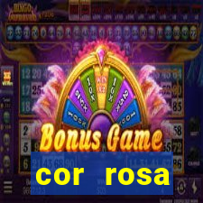 cor rosa significado espiritual
